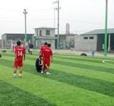 Sân Bóng Đá Nhân Tạo Trường Đại Học Nha Trang