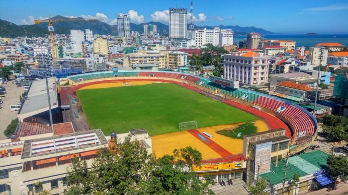 Sân Vận Động 19 Tháng 8