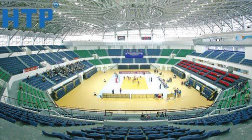 Nhà Thi Đấu Trường Đại Học Khánh Hòa