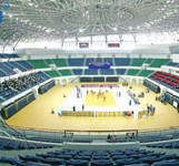Nhà Thi Đấu Đa Năng Vạn Ninh