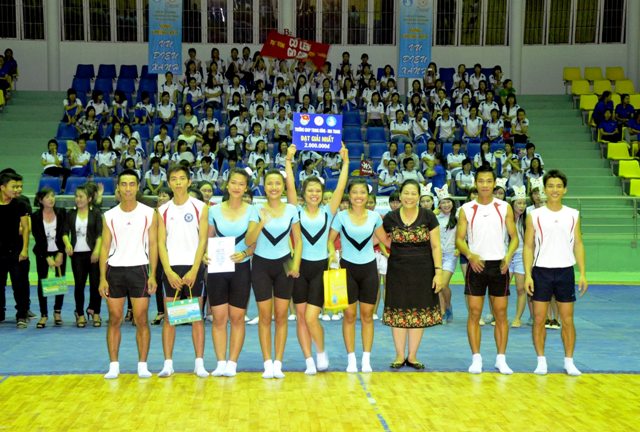 Nhà Thi đấu Khánh Hòa