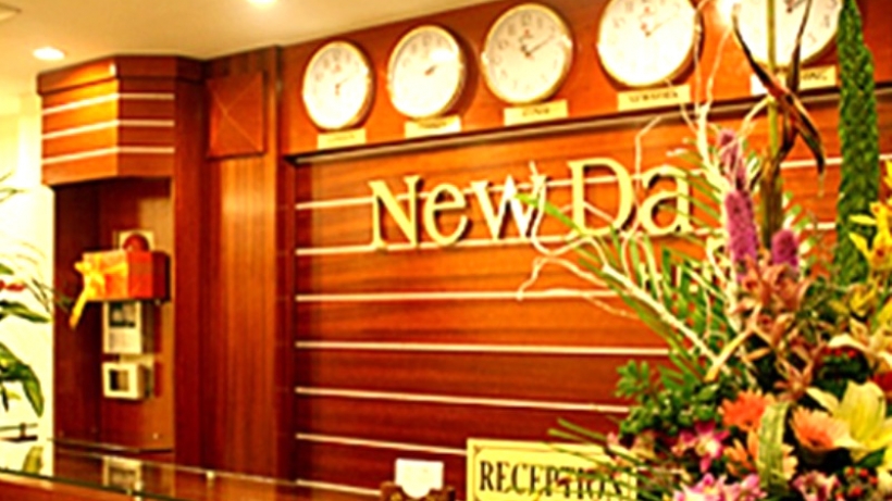 Khách Sạn New Day