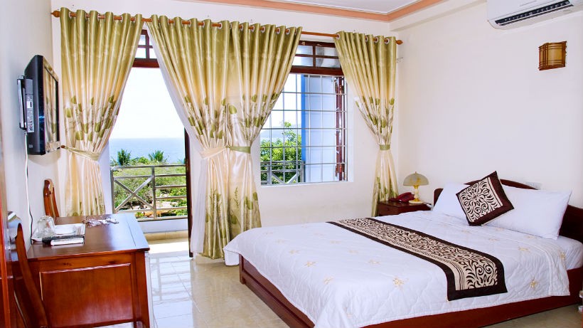 Khách Sạn Thái Dương Nha Trang