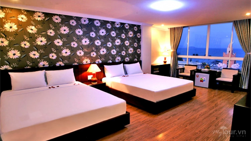 Khách Sạn Nice Swan Nha Trang