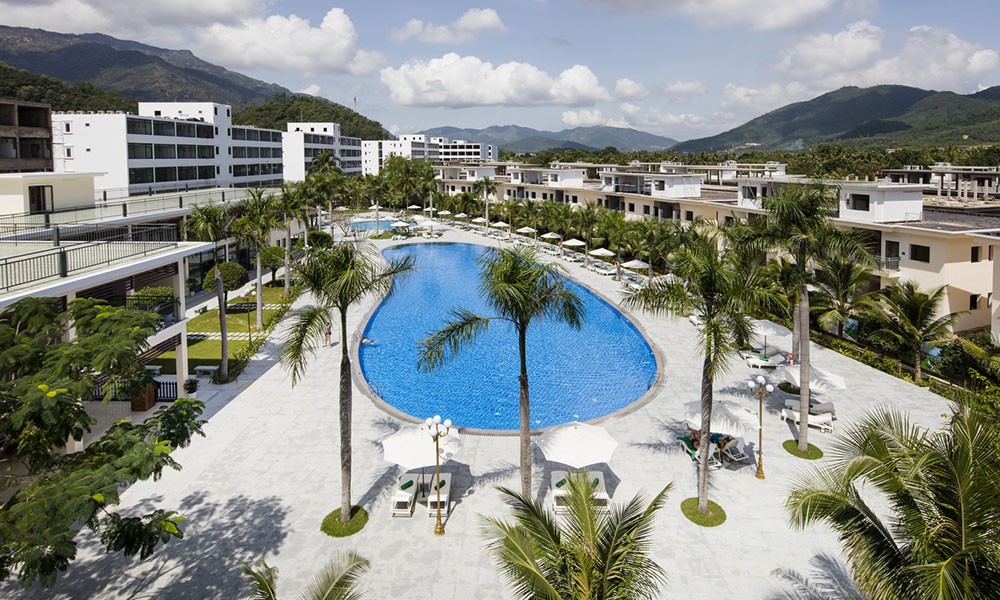 Diamond Bay Condotel - Resort Nha Trang 