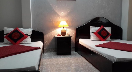 Khách sạn Hoàng Hà