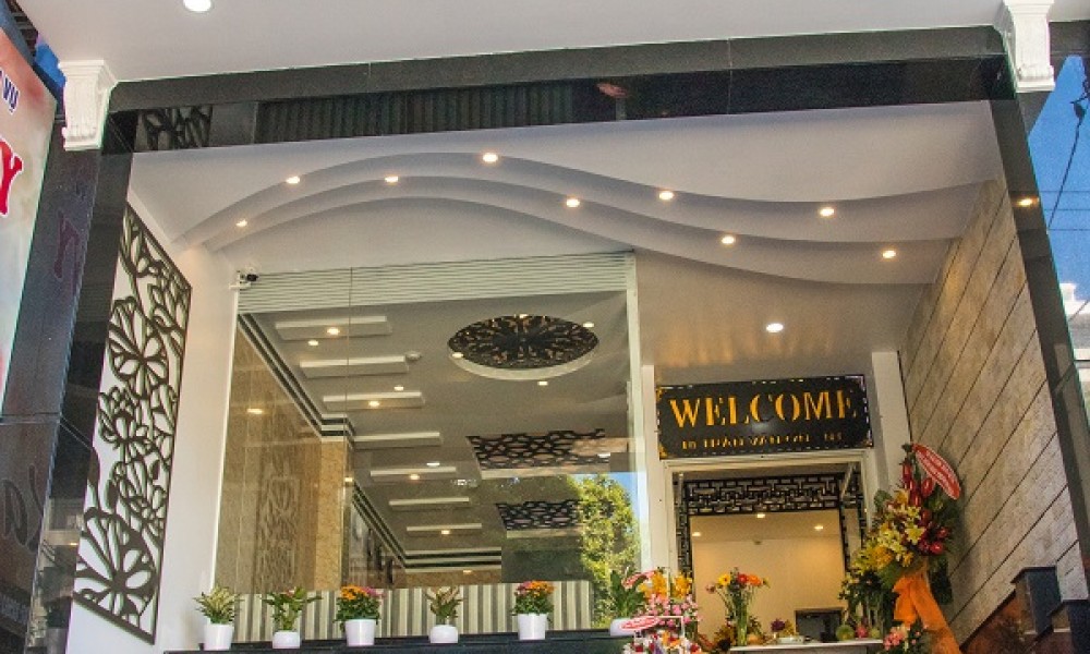 Khách Sạn Maika Nha Trang