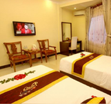 Khách Sạn Luxury Nha Trang