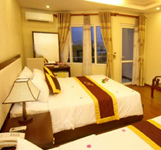 Khách Sạn Luxury Nha Trang