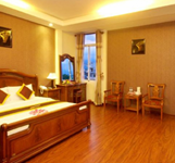 Khách Sạn Luxury Nha Trang