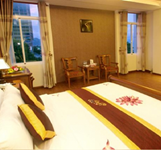 Khách Sạn Luxury Nha Trang