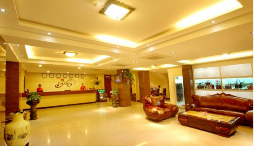 Khách Sạn Luxury Nha Trang
