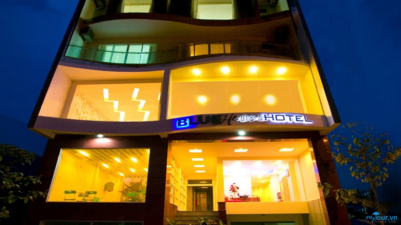 Khách Sạn Blue Heaven 
