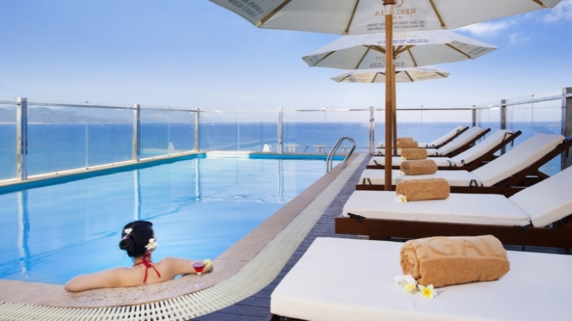 Khách Sạn Regalia Nha Trang