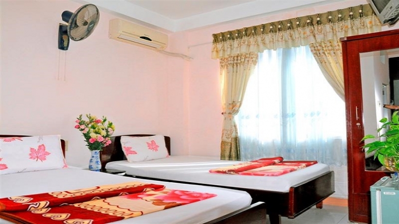 Khách Sạn Bông Sen Nha Trang