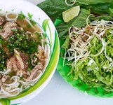 Quán Bún Cô Lành Cam Ranh