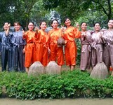 Khu Du Lịch Sinh Thái Nhân Tâm