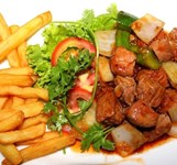 Lẩu Kim Chi - BBQ Quán Cam Ranh