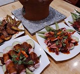 Lẩu Kim Chi - BBQ Quán Cam Ranh