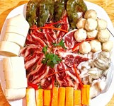 Lẩu Kim Chi - BBQ Quán Cam Ranh