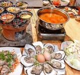 Lẩu Kim Chi - BBQ Quán Cam Ranh