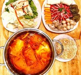 Lẩu Kim Chi - BBQ Quán Cam Ranh