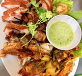 Lẩu Kim Chi - BBQ Quán Cam Ranh