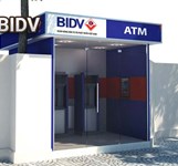 Hệ Thống ATM Ngân Hàng BIDV Nha Trang