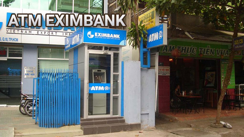 Hệ Thống ATM Ngân Hàng Eximbank Nha Trang