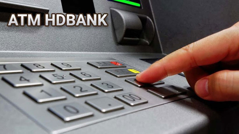 Hệ Thống ATM Ngân Hàng HD Bank Nha Trang