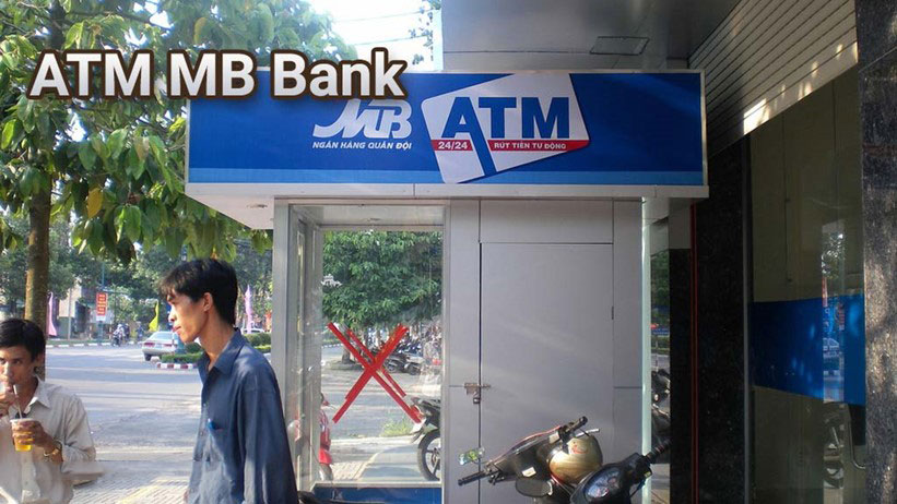 Hệ Thống ATM Ngân Hàng TM - CP Quân Đội MB Bank Nha Trang