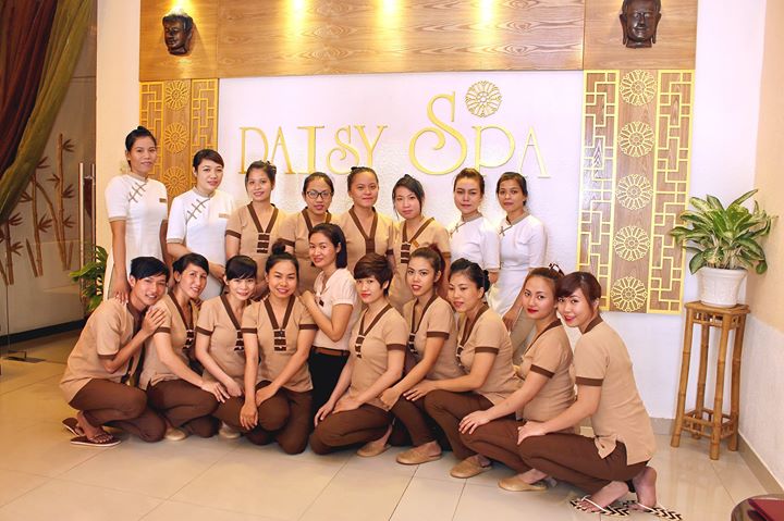 Daisy Spa Nha Trang