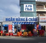 Hệ Thống ATM Ngân hàng TM- CP Á CHÂU ACB Nha Trang