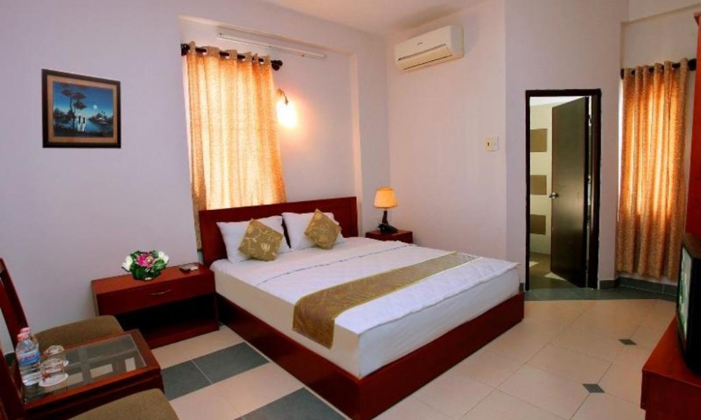 Khách Sạn Lavie Nha Trang