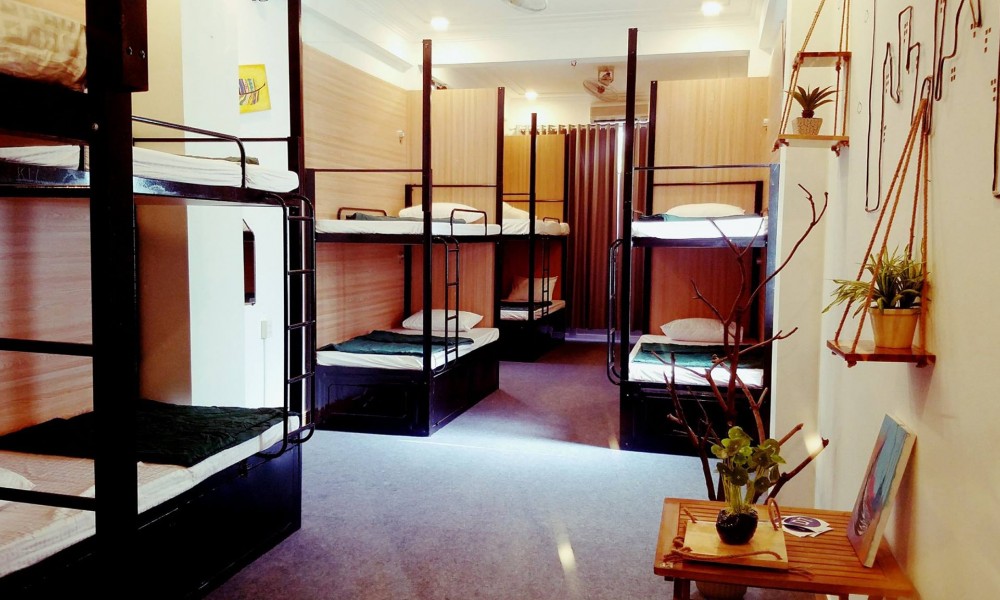 Hostel Tabana Nha Trang