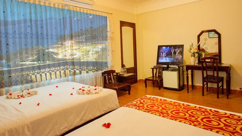 Khách Sạn Galaxy 2