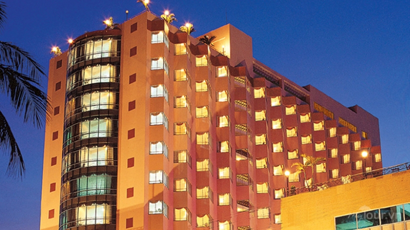 Khách Sạn Yasaka Sai Gon Nha Trang & Spa