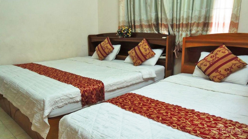 Khách Sạn Mỹ Long