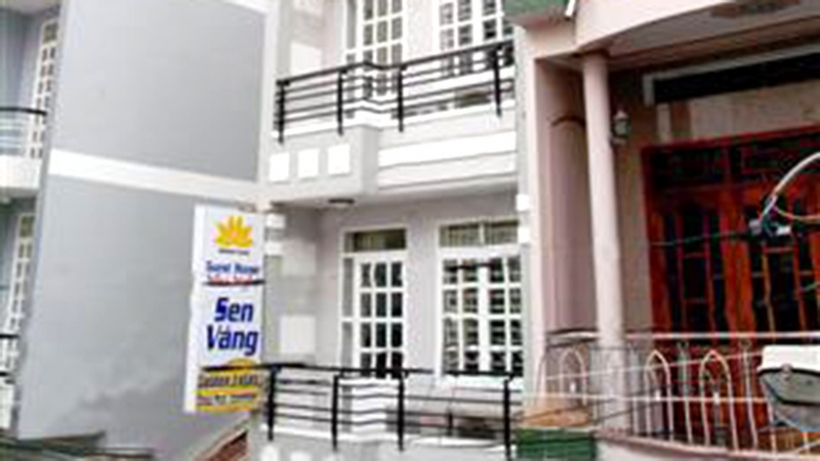Sen Vàng Guest House
