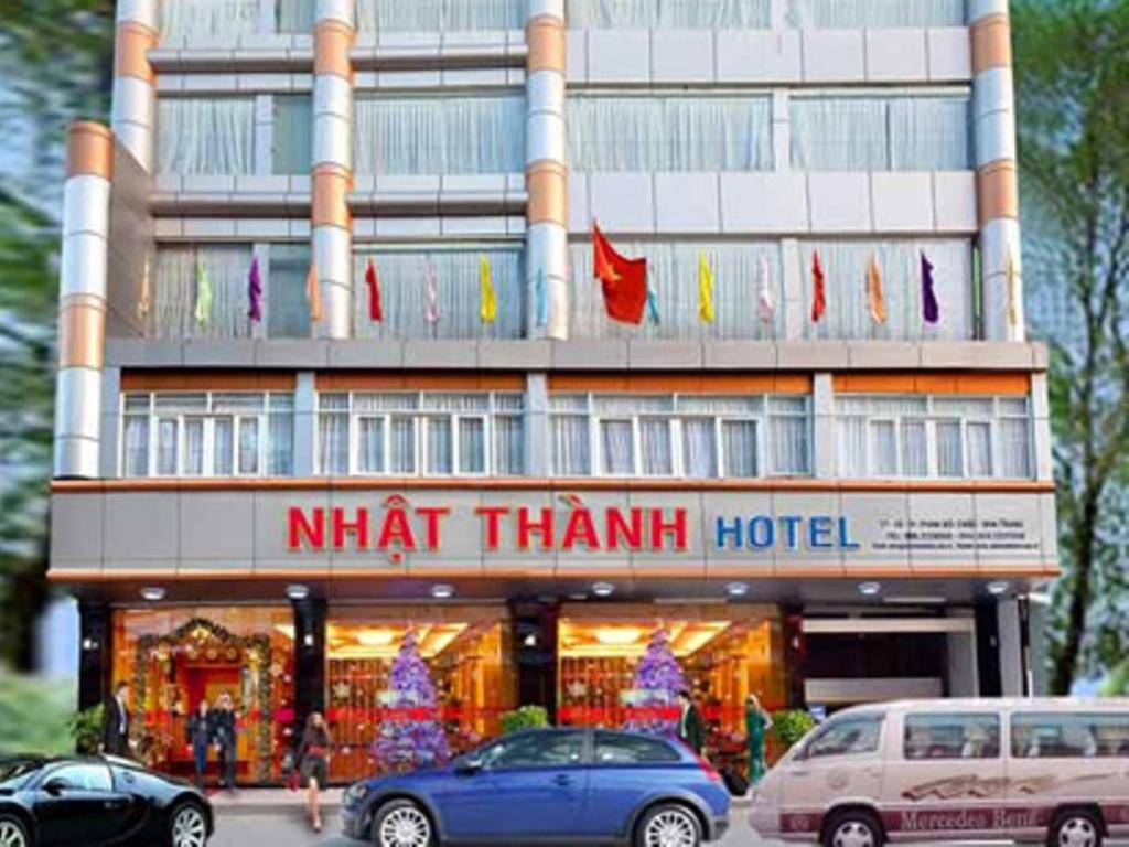 Khách Sạn Nhật Thành 