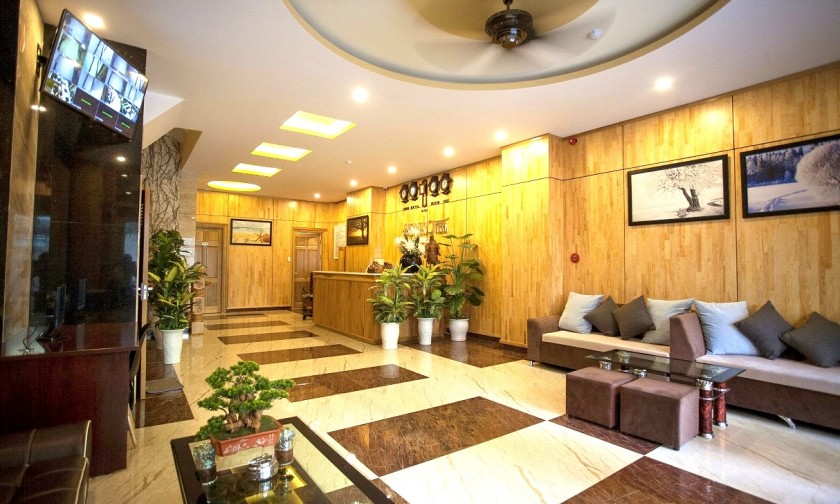 Khách Sạn Senkotel Nha Trang 