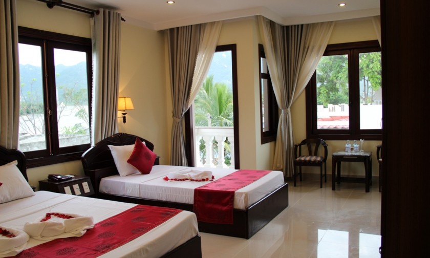 Rex Hotel & Apartment 