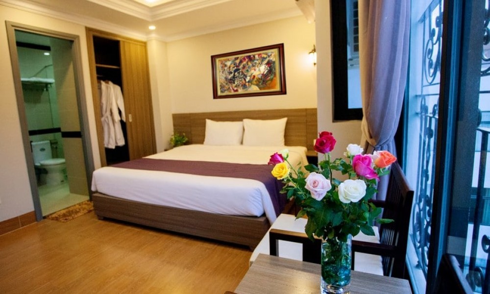 Khách Sạn Yen Indochine Nha Trang