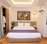 Khách Sạn Yen Indochine Nha Trang