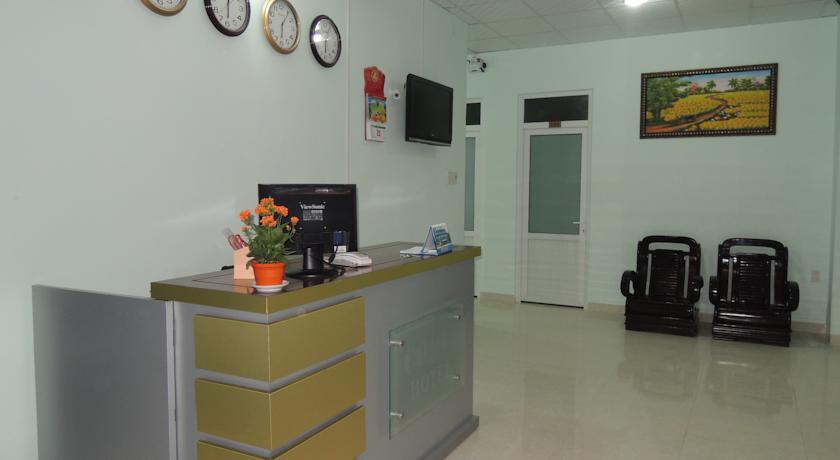 Comin Hotel Nha Trang