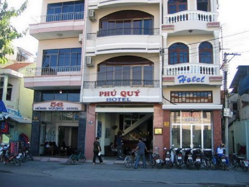 Phú Quý 1 Hotel