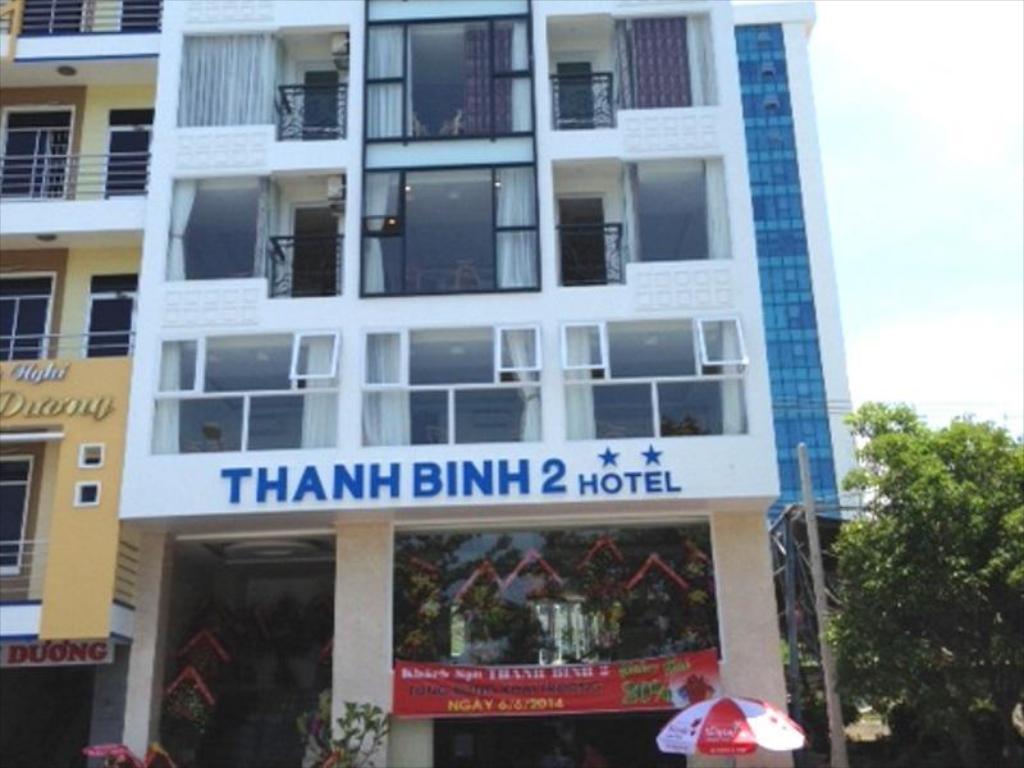 Khách Sạn Thanh Bình 2 Nha Trang 