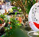 Nhạc Hoa Viên Garden Cafe Cam Ranh