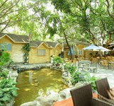 Nhạc Hoa Viên Garden Cafe Cam Ranh