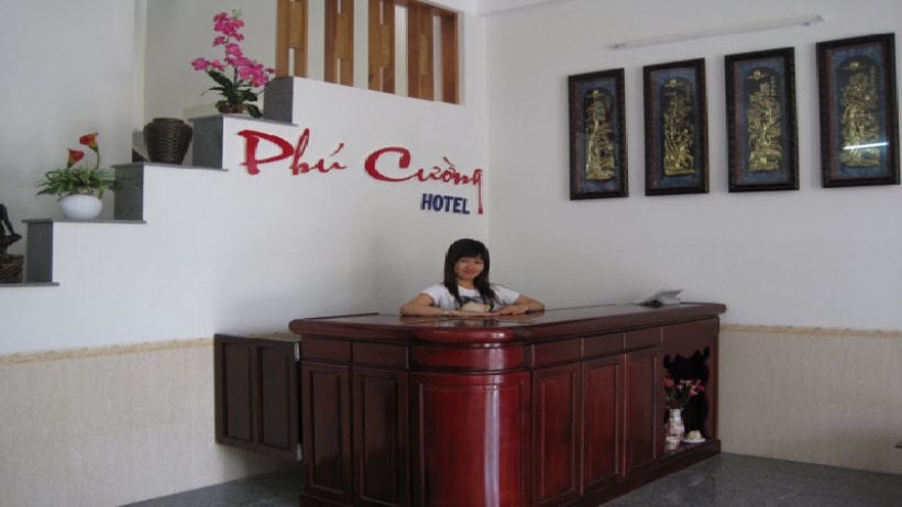 Khách Sạn Phú Cường Nha Trang 